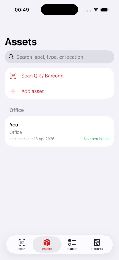 SkinIQ developer-provided iPhone screenshot 2