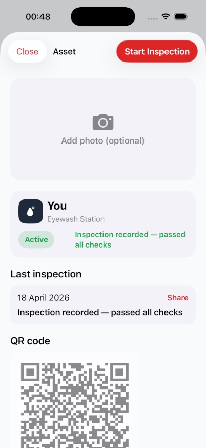SkinIQ developer-provided iPhone screenshot 3