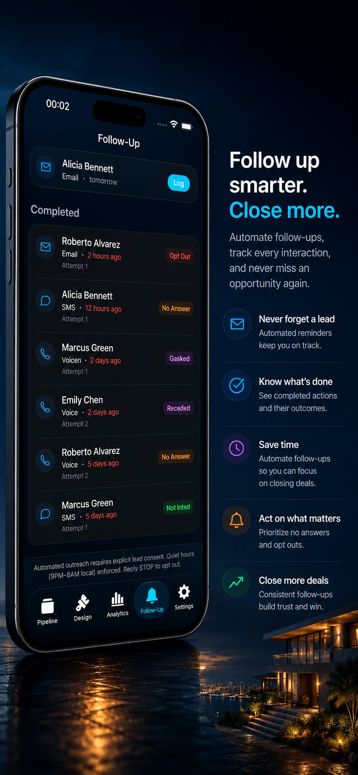 Yard Pro developer-provided iPhone screenshot 9